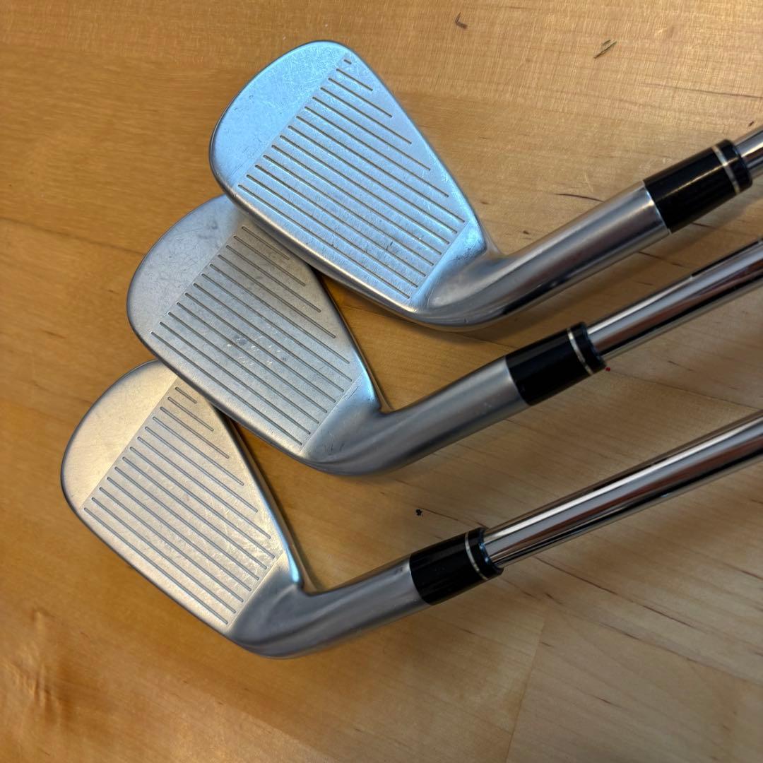 キャロウェイAPEX FORGED アイアン2021年モデル