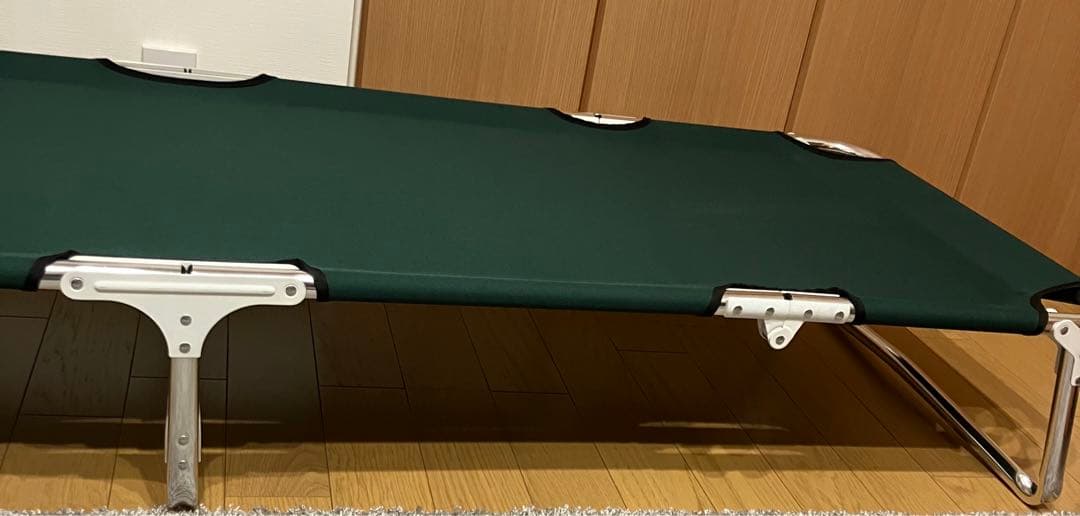 ★大幅値下げ★【新品未使用品】簡易ベッド　折り畳みベッド