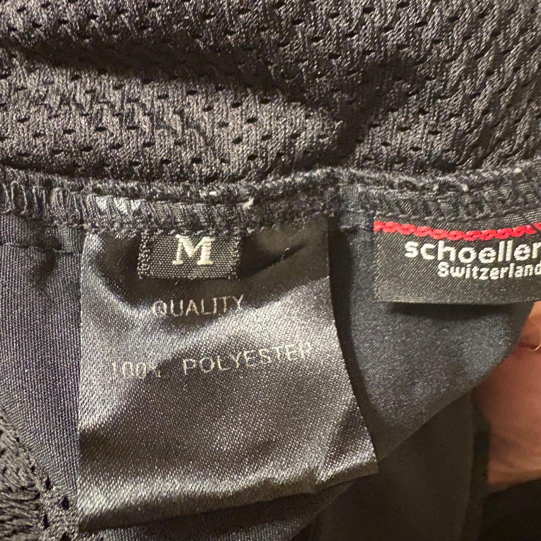 ウォーキング・ランニングウェア Answer4 4pocket pants black Msize