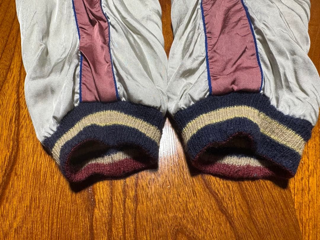 美品 テーラー東洋 スペシャルスカジャン CAMP松島 特大 TT11525