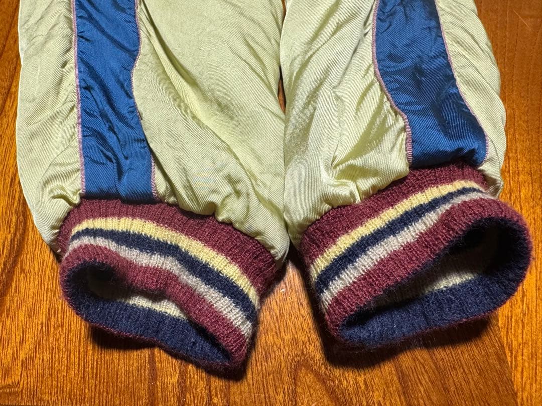 美品 テーラー東洋 スペシャルスカジャン CAMP松島 特大 TT11525