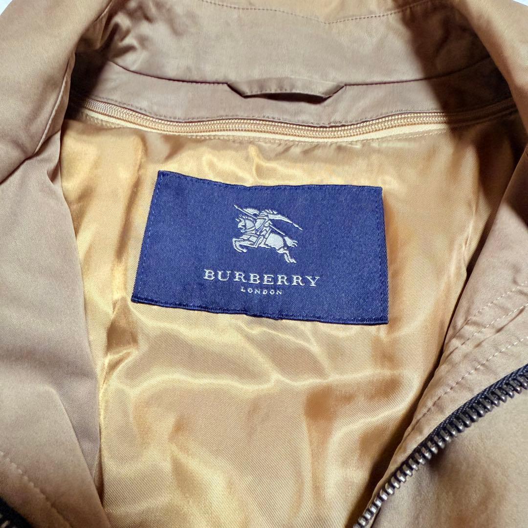 Burberry バーバリー　メンズM ダウンライナー付