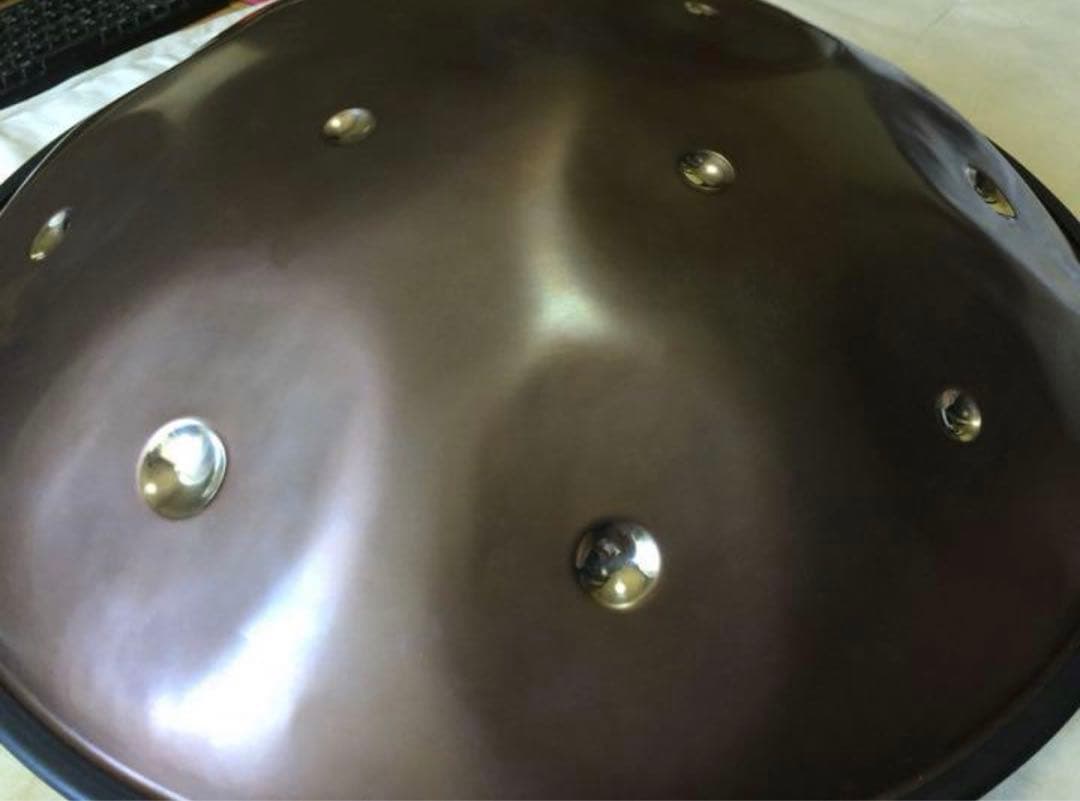 希少品 ハンドパン フランス製