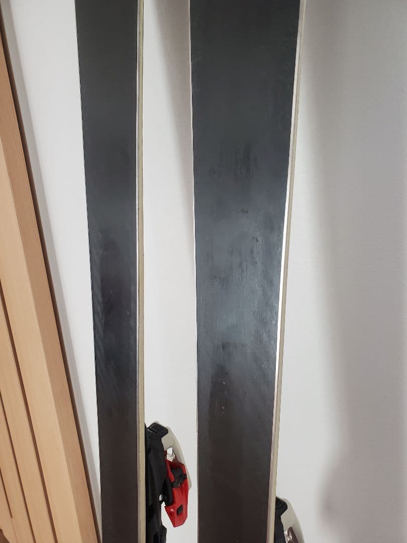 フォルクル PLATINUM SW 166 スキー板 ビンディング Marker