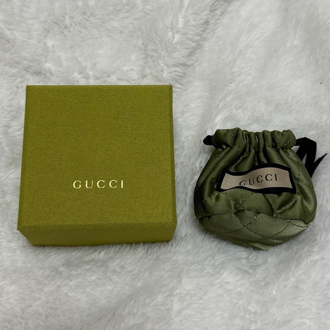 GUCCI ヘアピン