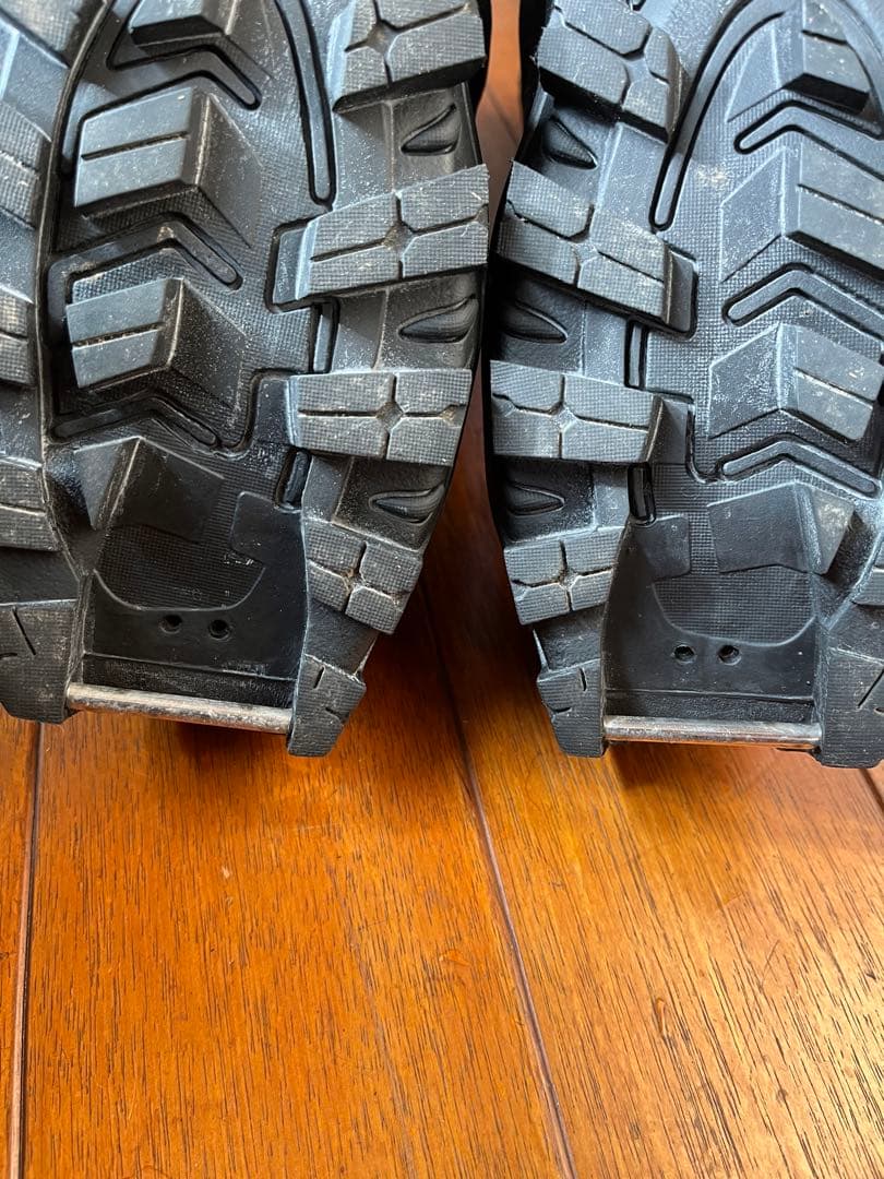 Salomon X-ADV ８　スキーブーツ ブラック　サイズ27
