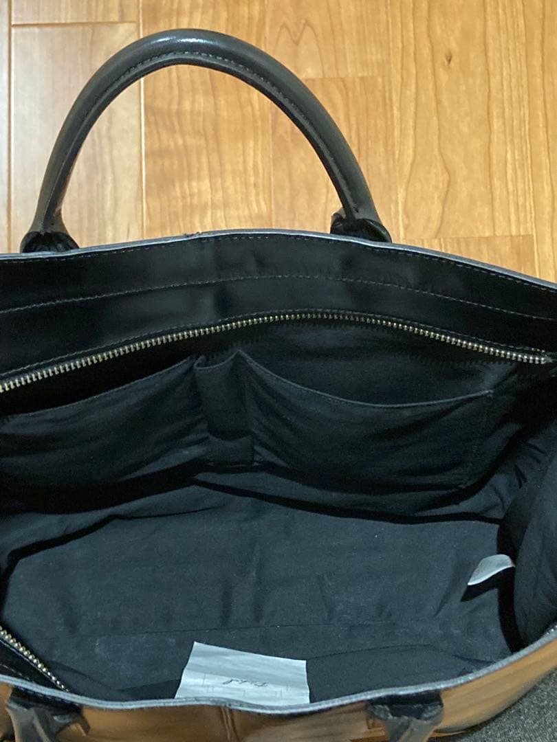 RePLAY×Rich I 別注レザーヘルメットバッグ ブラック