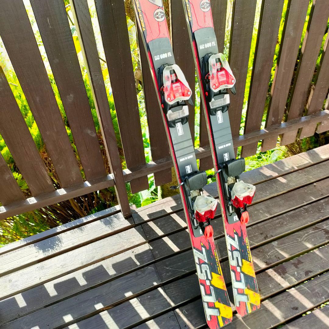 OGASAKA tc-sz スキー板 165 cm 117-67-104