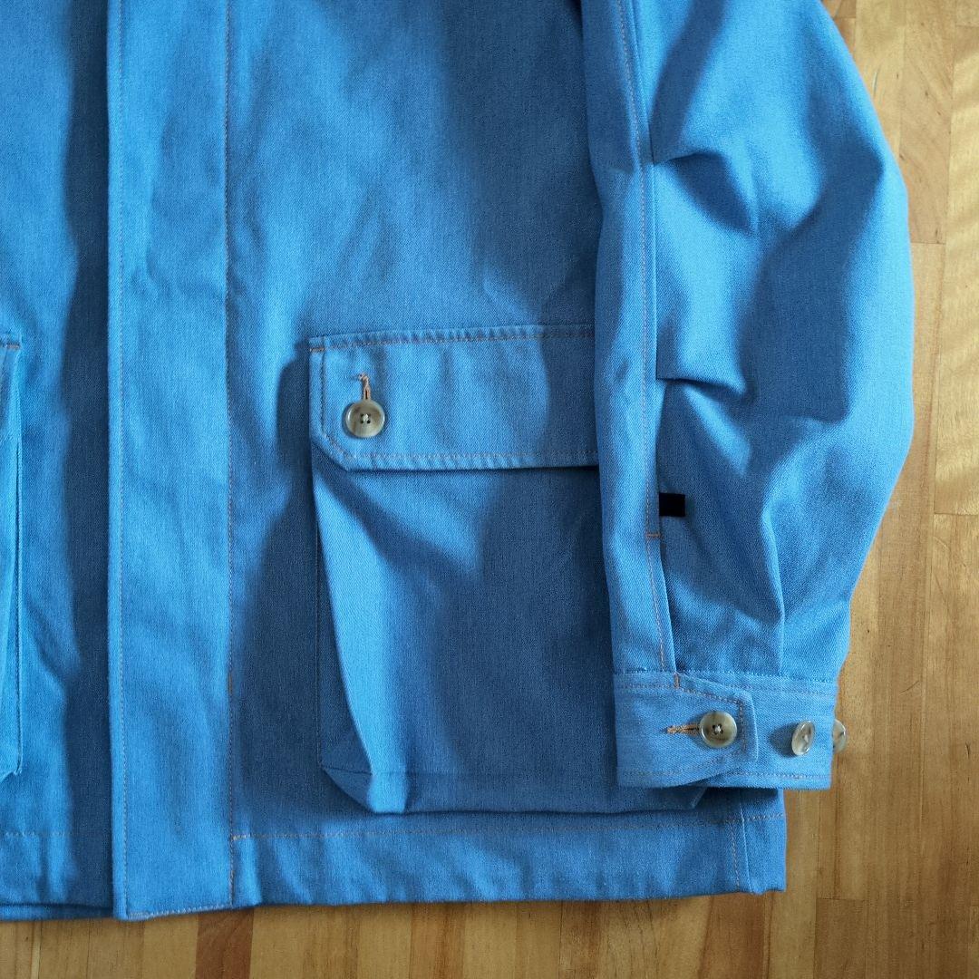 ひ*ろ様 DAIWA PIER39 Tech Field Denim Jacke