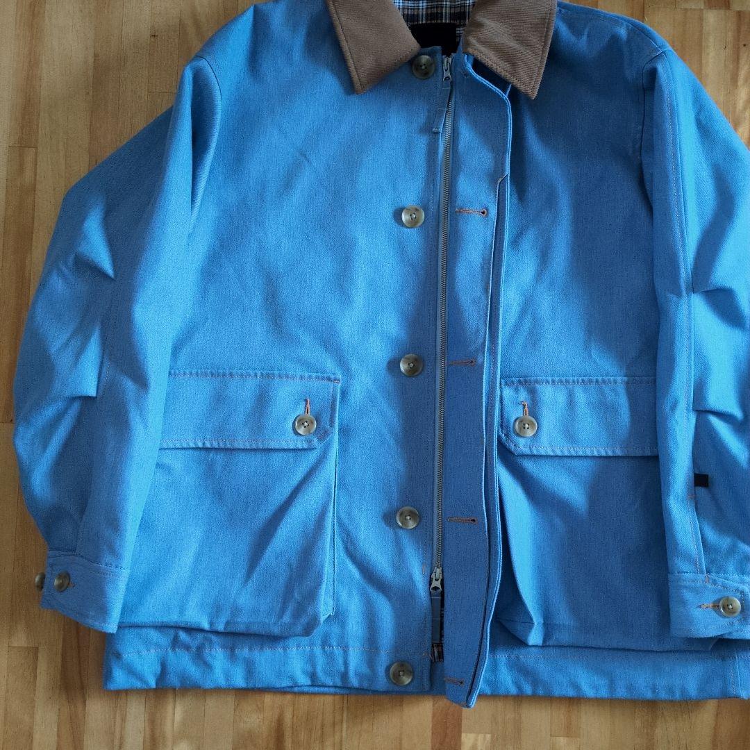 ひ*ろ様 DAIWA PIER39 Tech Field Denim Jacke