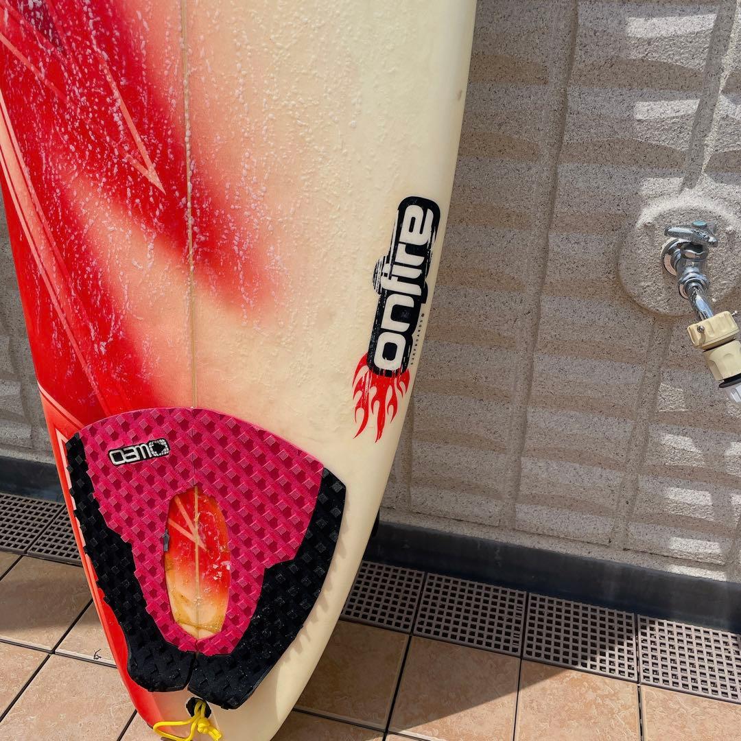 onfire サーフボード