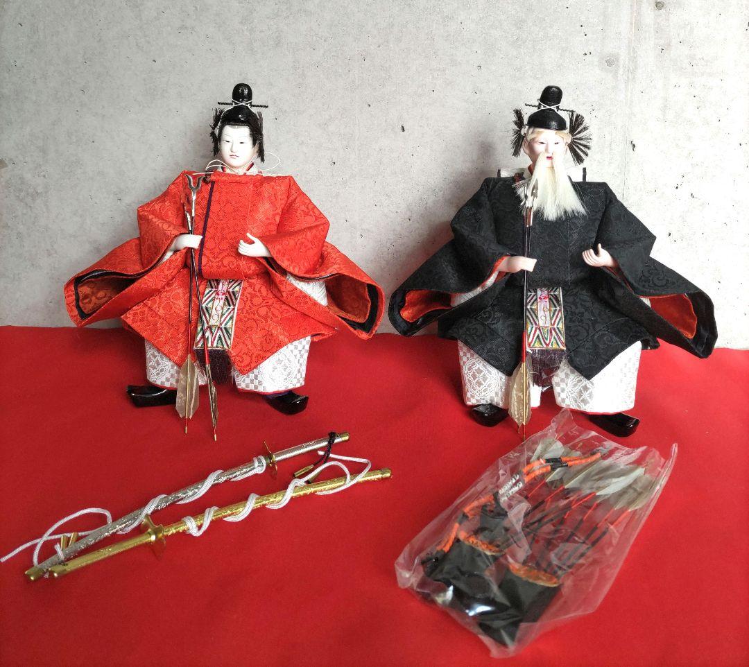 雛人形 5箱の内の箱3 NO672-3