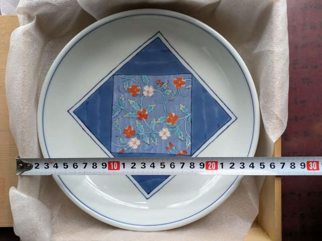 伊万里　魯山窯の小皿・中皿　5枚ずつ10枚セット