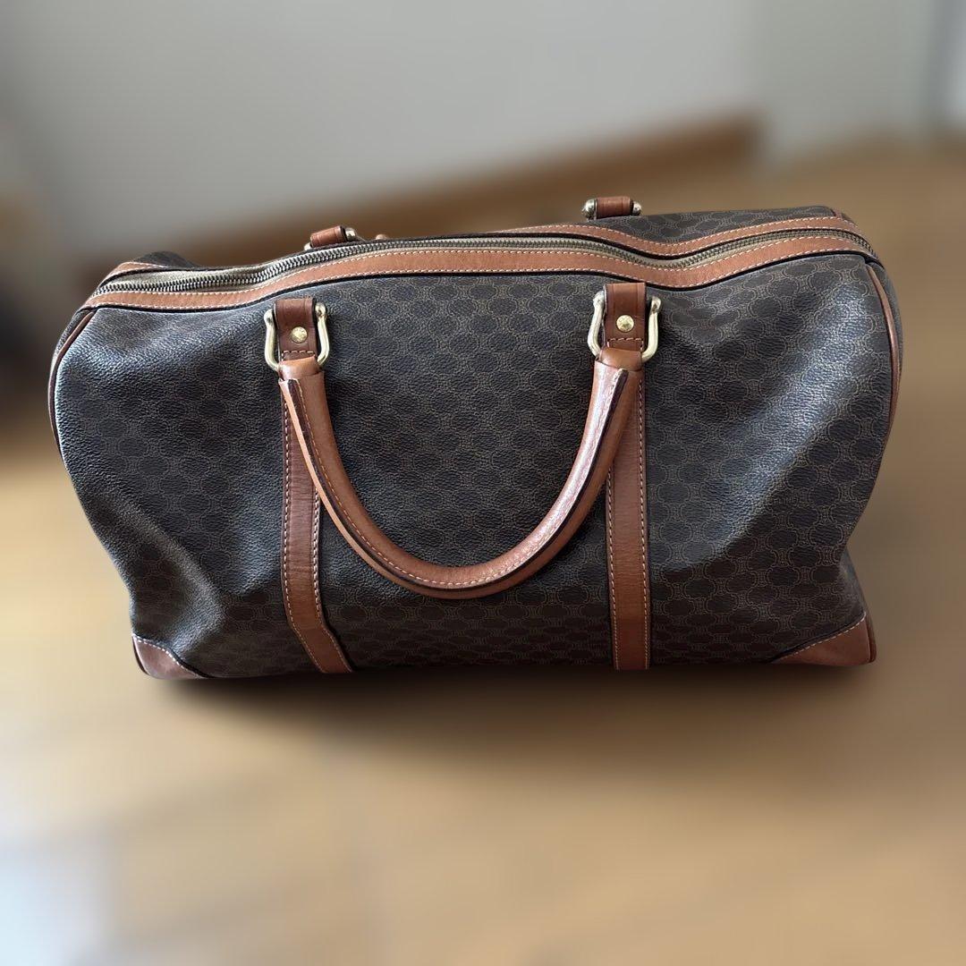 セリーヌ CELINE ボストンバッグ