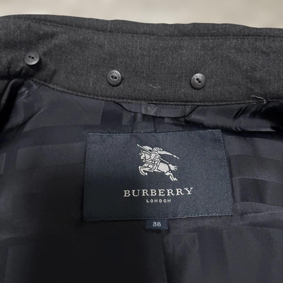 BURBERRY LONDON バーバリーロンドン ダウンコート 38 正規品