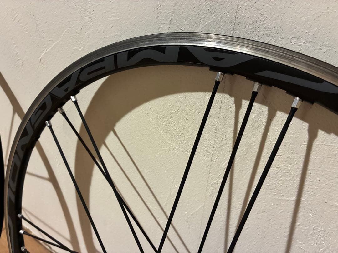 カンパニョーロ シャマルウルトラ C15 2WAY-FIT シマノ10s/11s