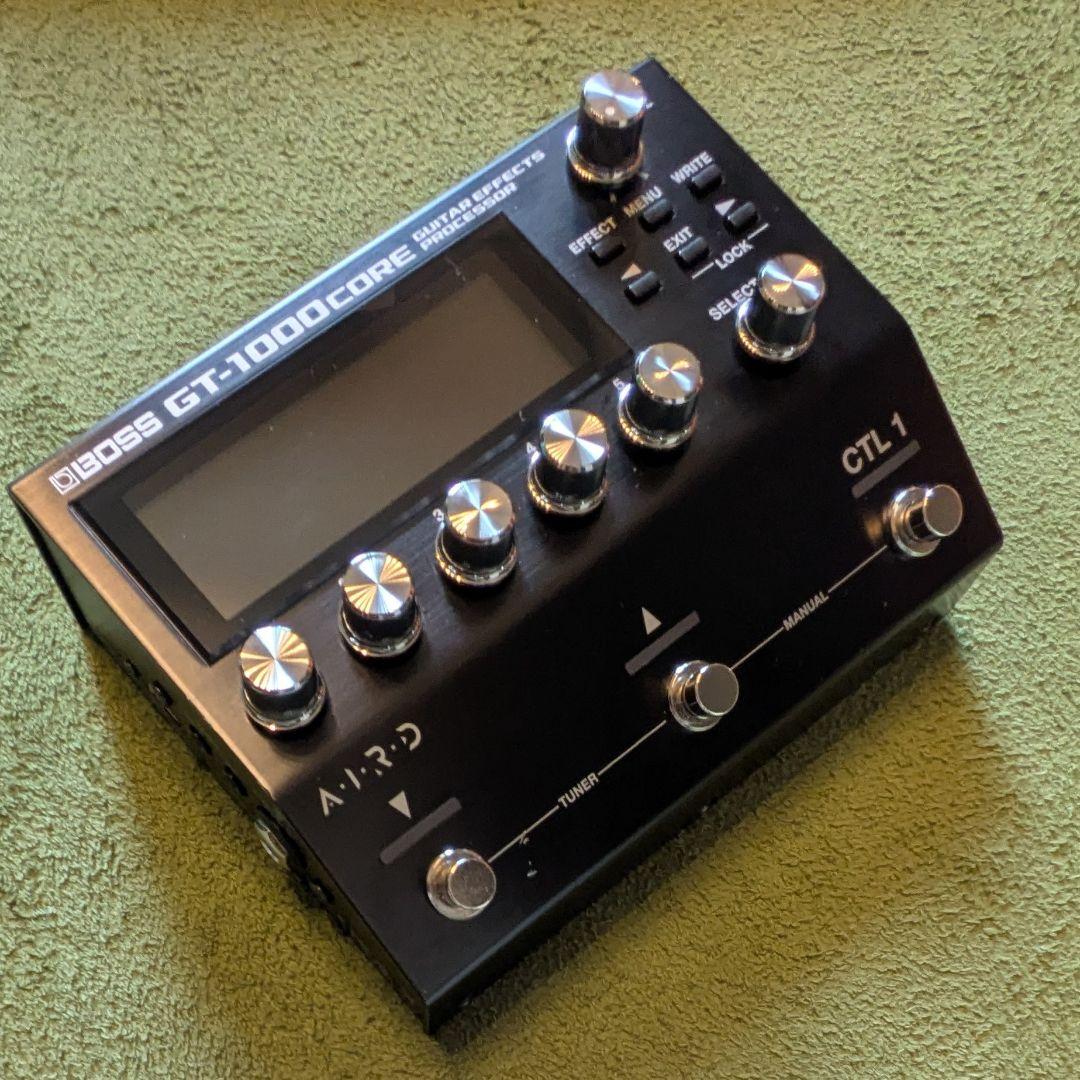 BOSS GT-1000 CORE マルチエフェクター