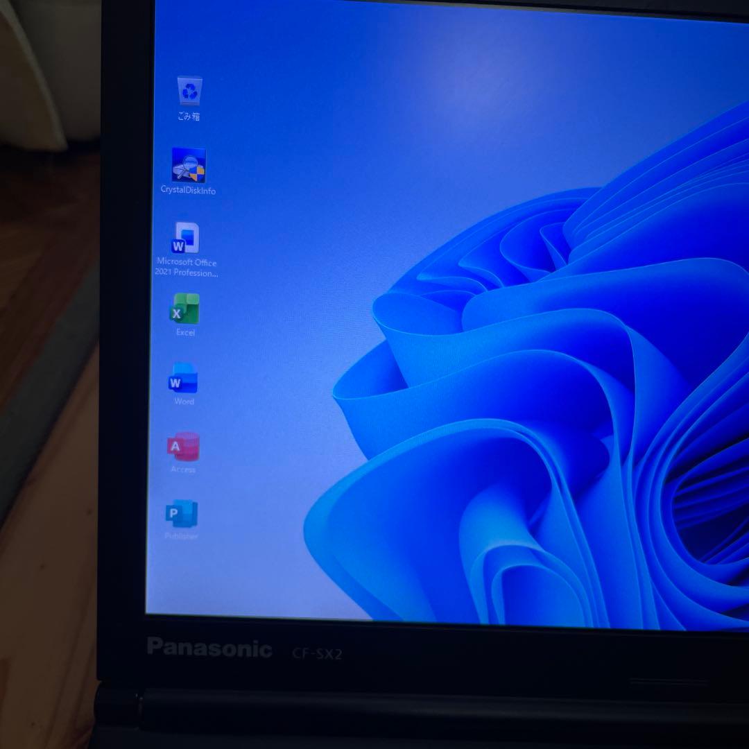 Panasonic CF-SX4ノートPC