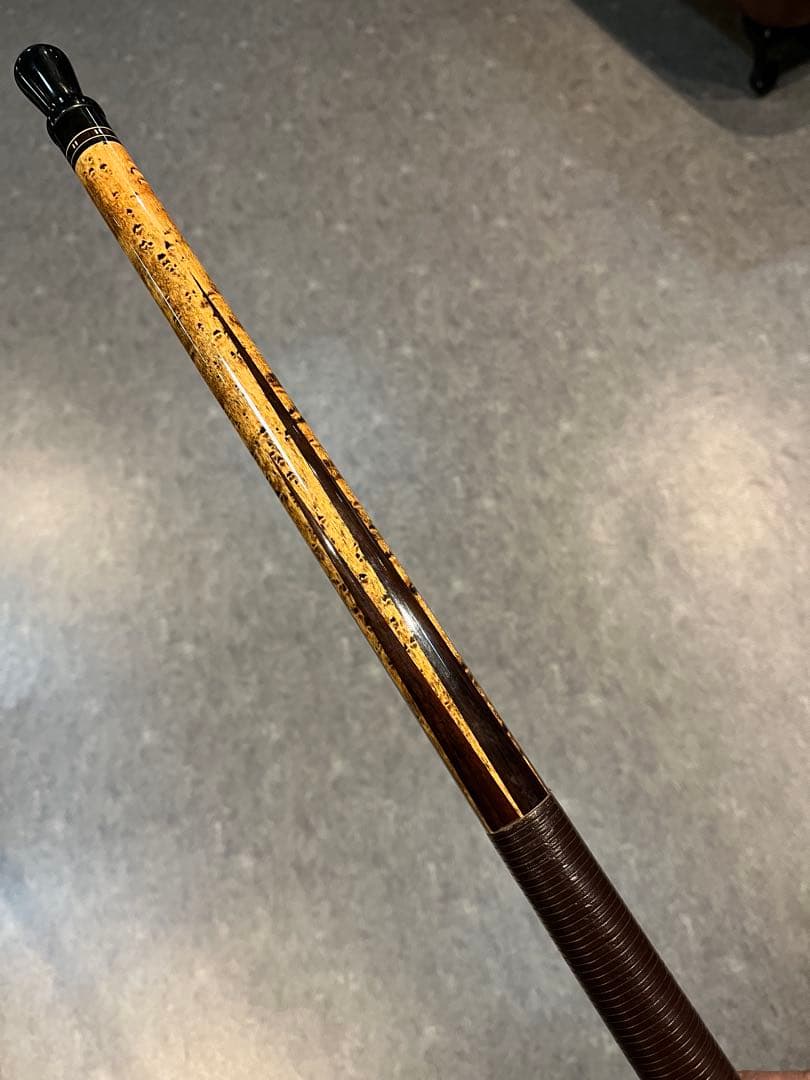 ビンテージキュー　ビリヤード　オールド