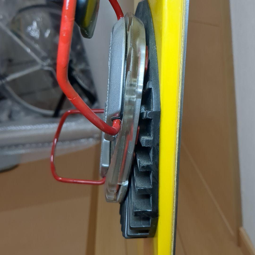 Burton　ULTRA PRIME162 アルペンスノーボード カービング