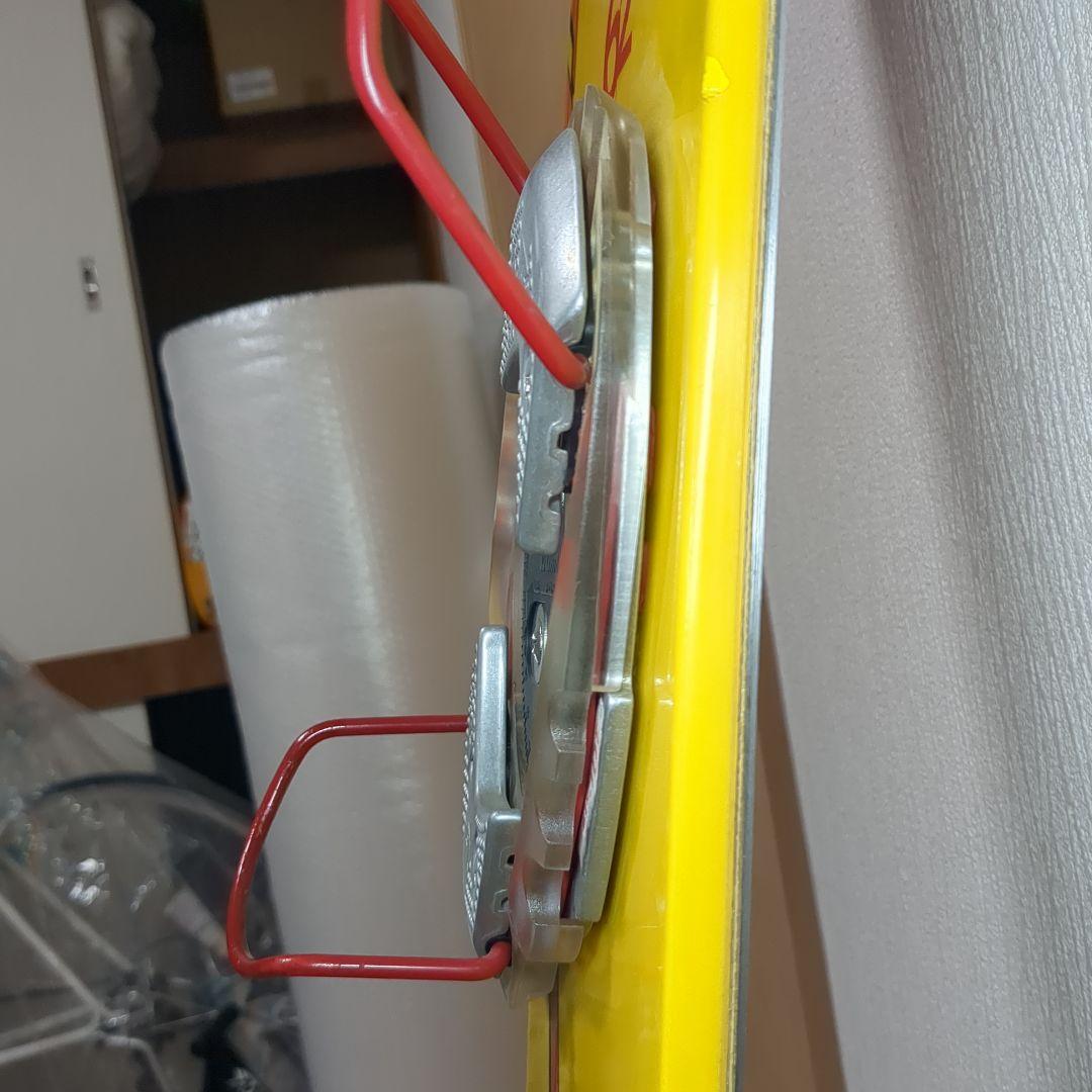 Burton　ULTRA PRIME162 アルペンスノーボード カービング