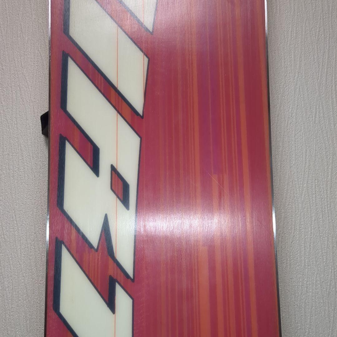 Burton　ULTRA PRIME162 アルペンスノーボード カービング