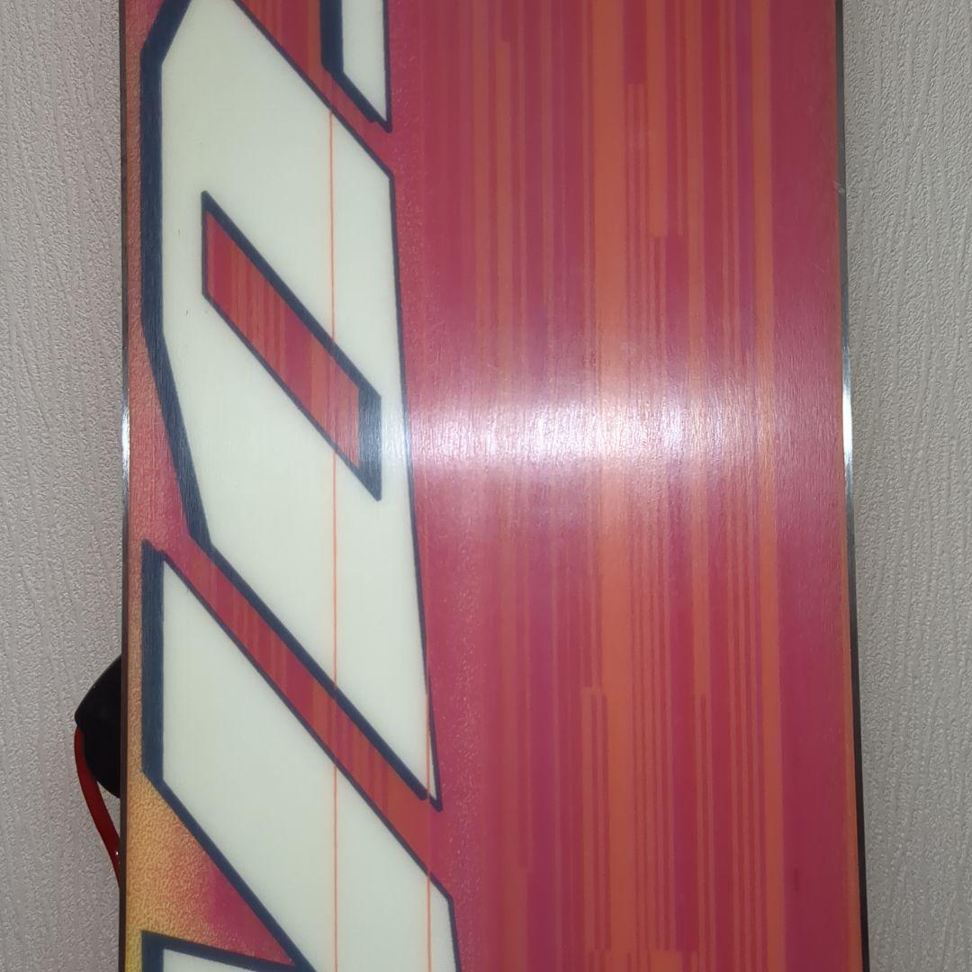 Burton　ULTRA PRIME162 アルペンスノーボード カービング