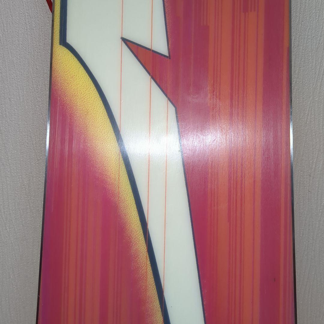 Burton　ULTRA PRIME162 アルペンスノーボード カービング