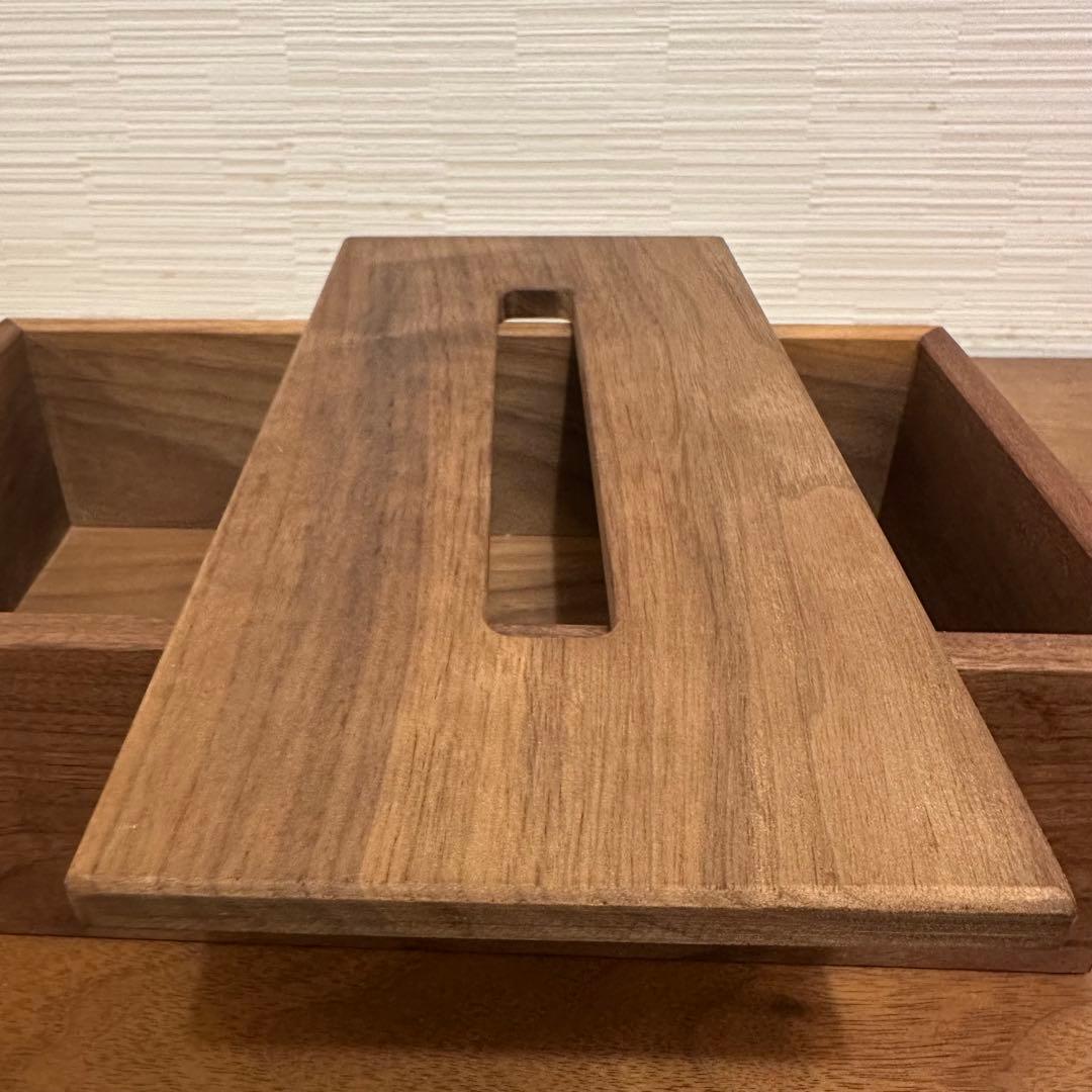 中古　マスターウォール Masterwal ティッシュケース