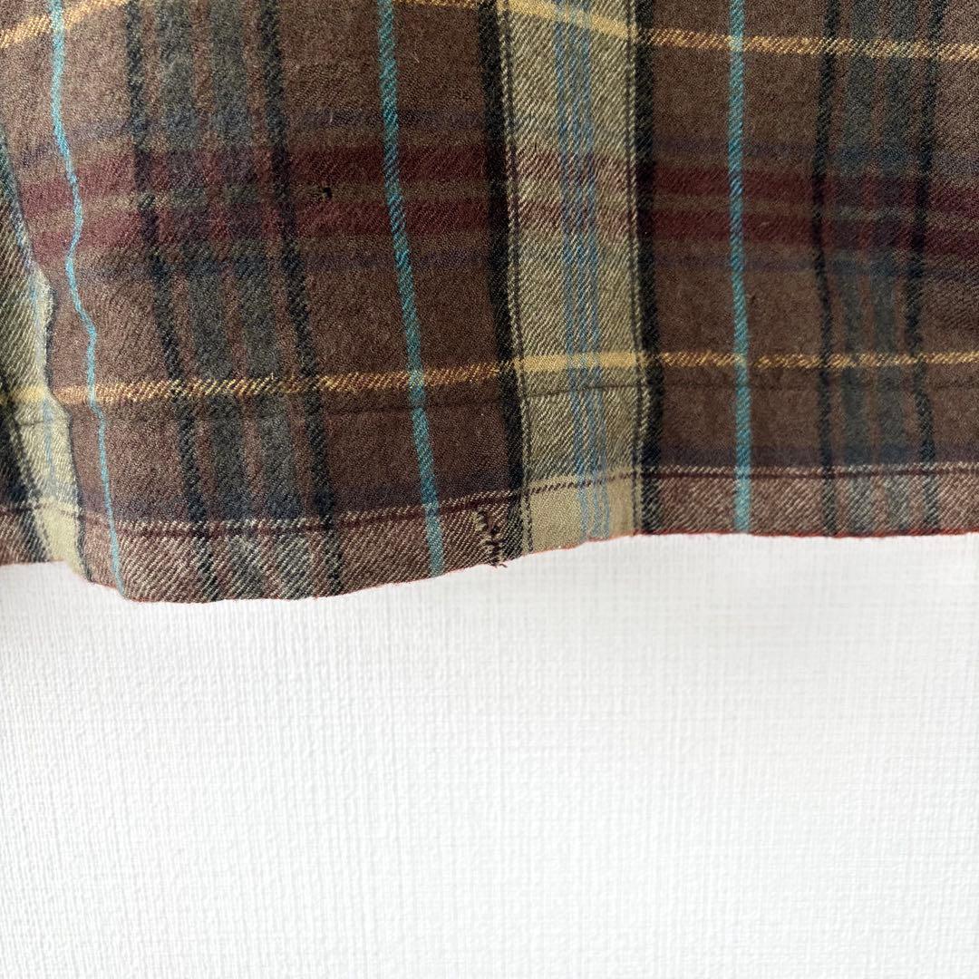 2005AW COMME des GARCONS SHIRT ウール縮絨