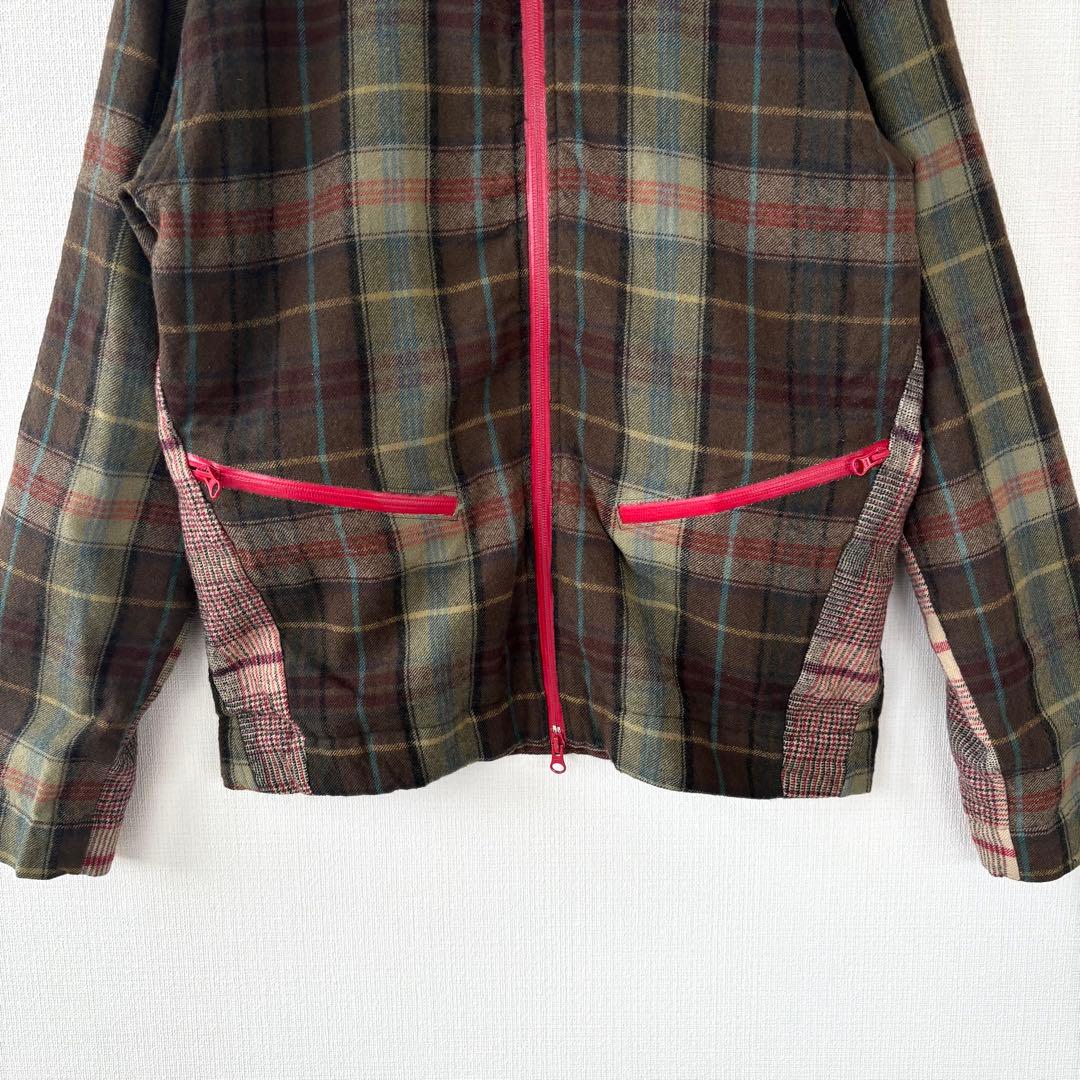 2005AW COMME des GARCONS SHIRT ウール縮絨