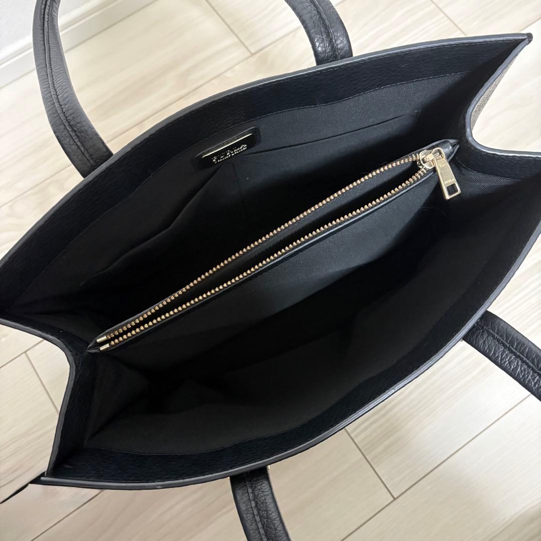 FURLA フルラ トートバッグ ブラック 黒