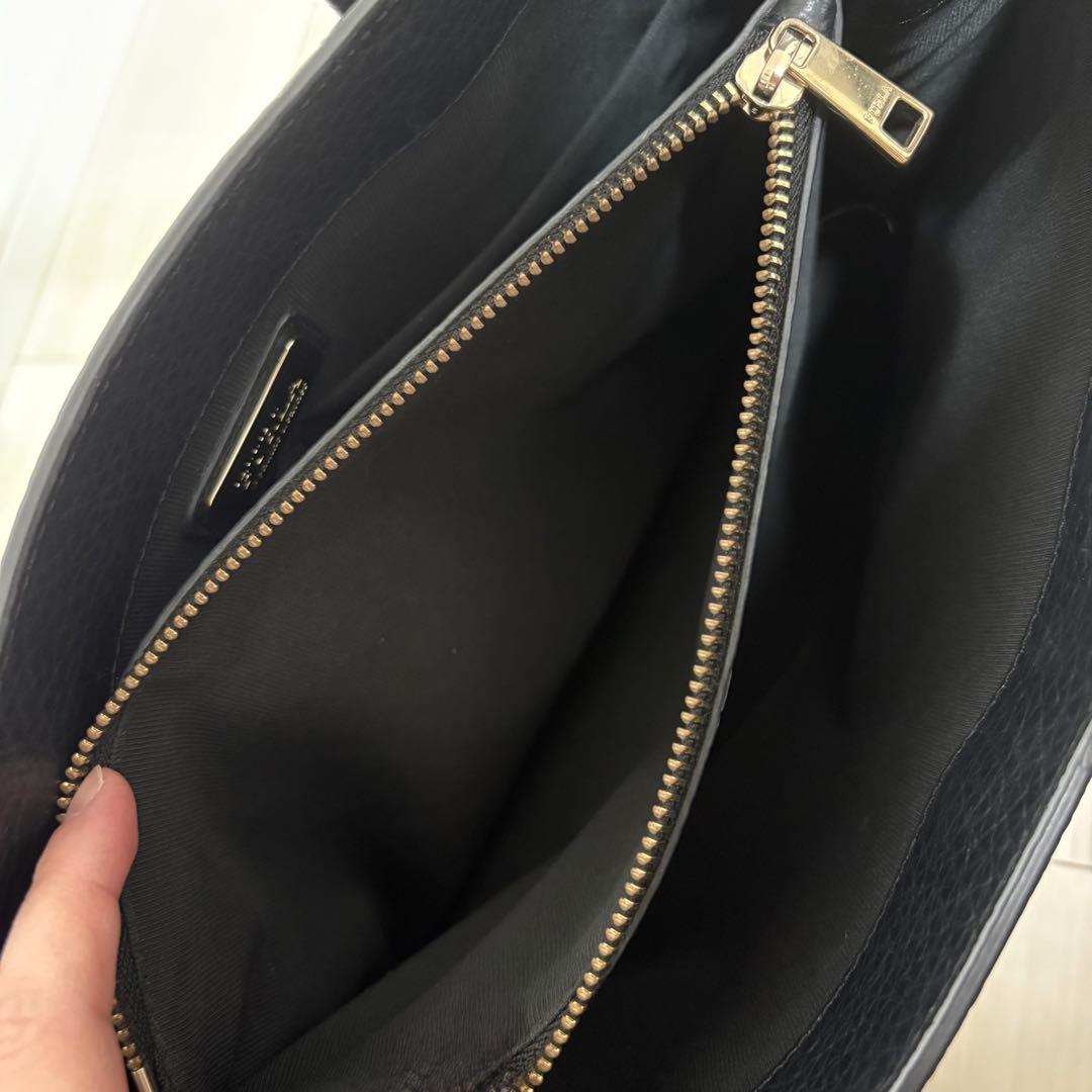FURLA フルラ トートバッグ ブラック 黒