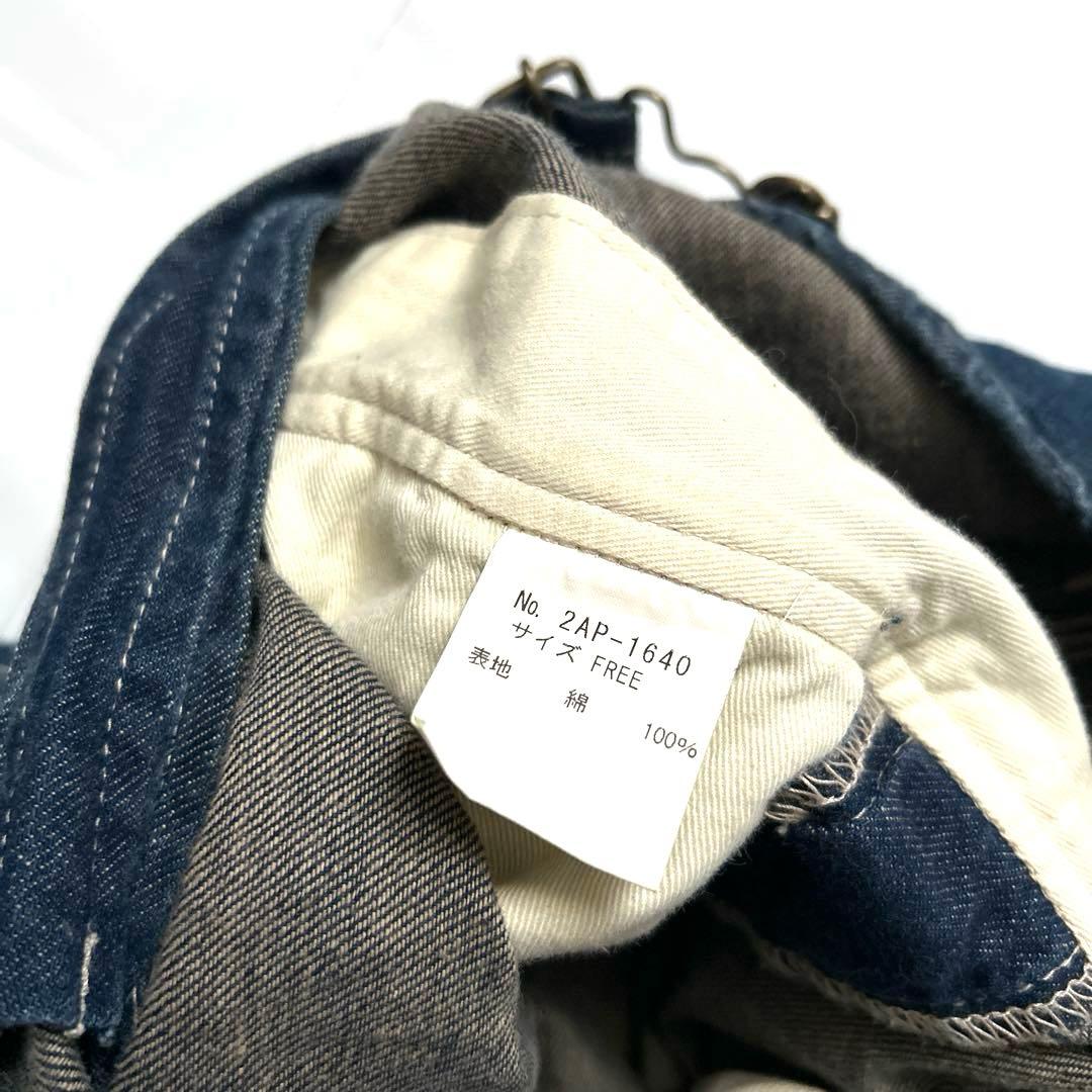 希少HystericGlamourヒステリックグラマー デニムオーバーオール