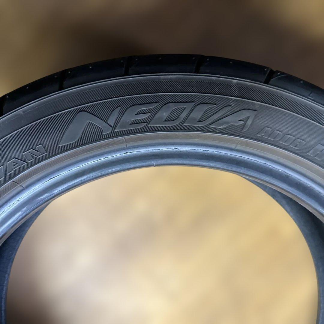JUNさん専用 165/55R15 夏用タイヤ　2018年　2本(2-84)