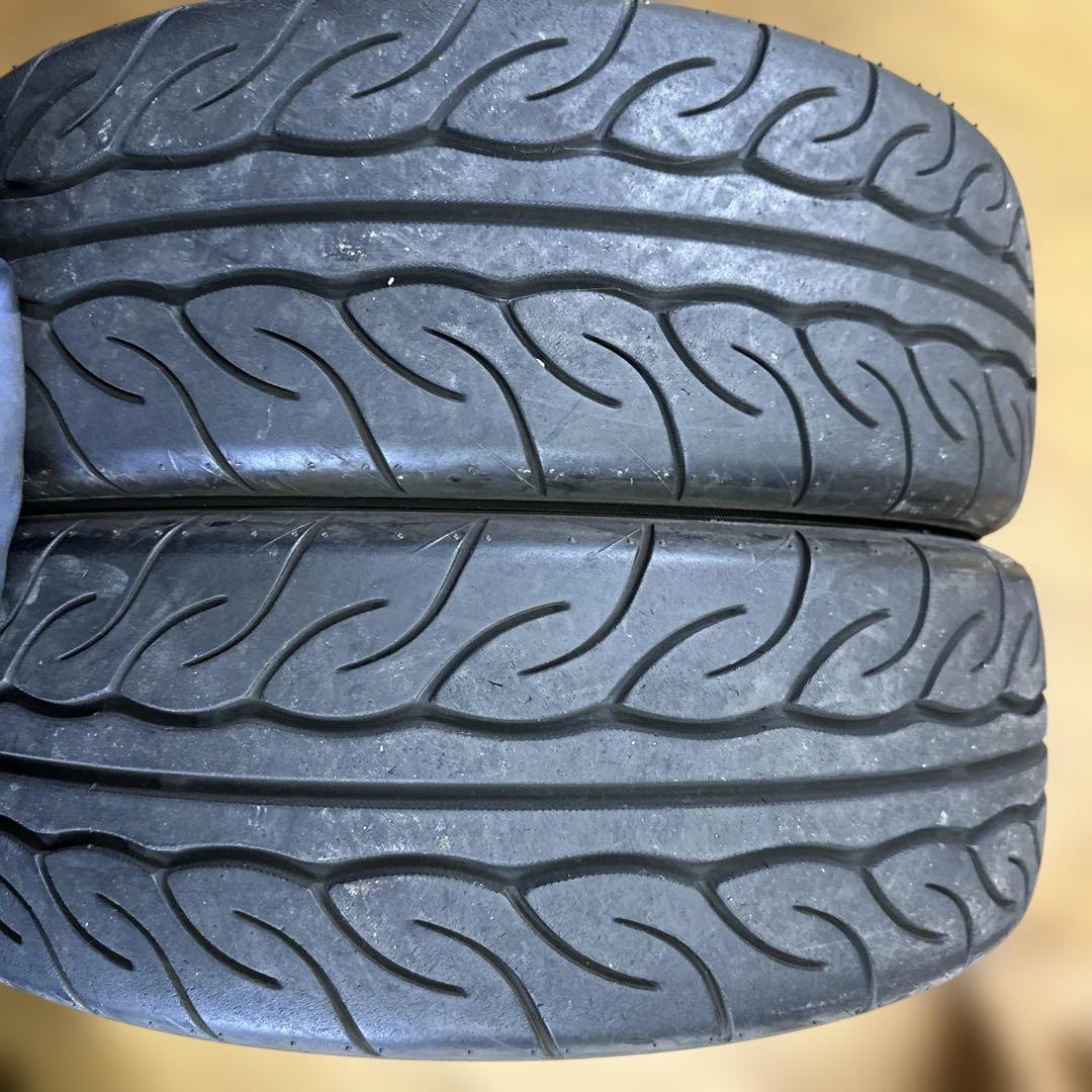 JUNさん専用 165/55R15 夏用タイヤ　2018年　2本(2-84)