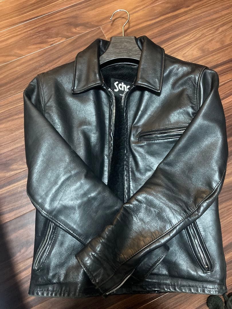 ジャケット・アウター schott 643