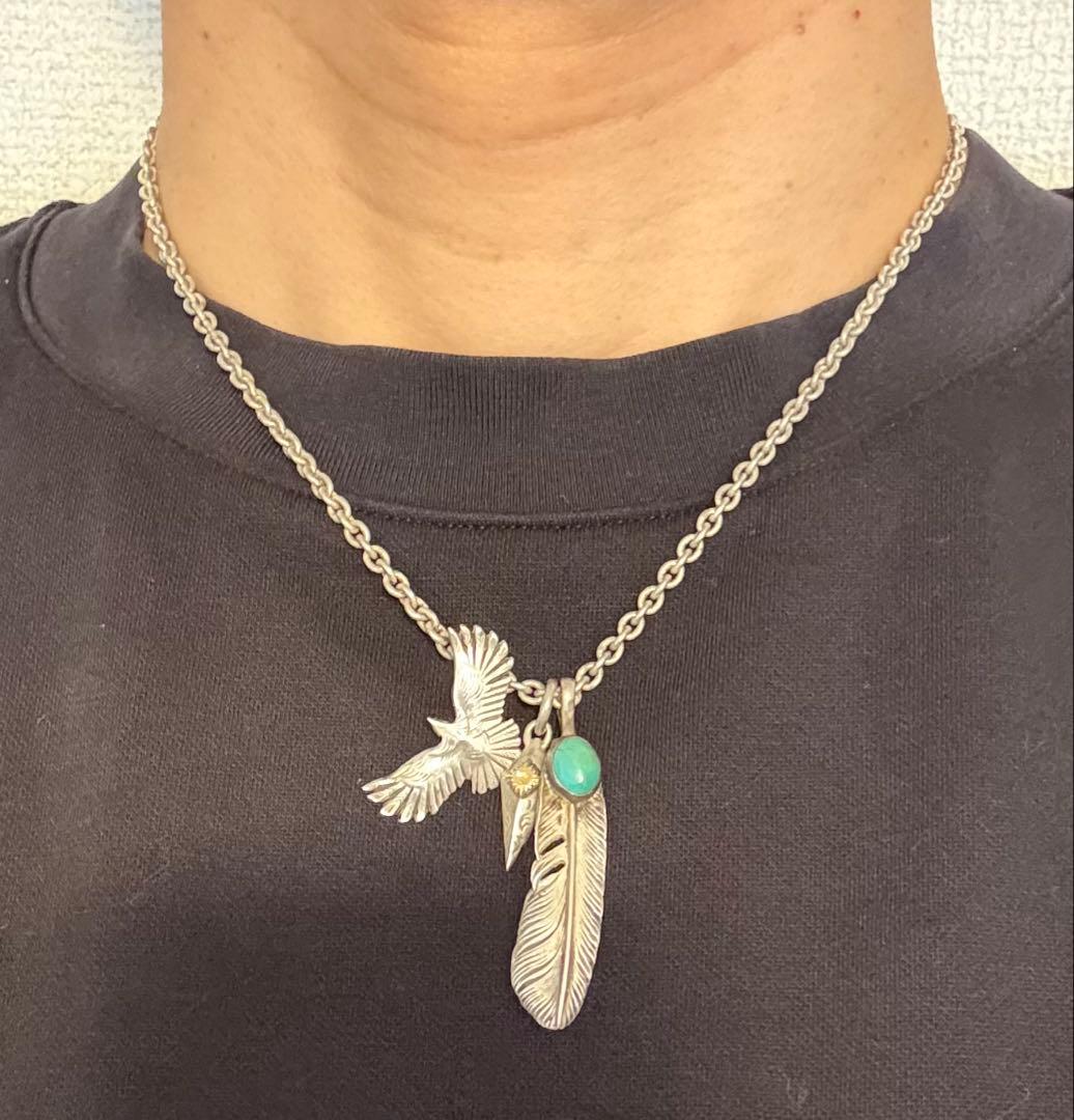 【はーやん】Arizona freedom シルバーアクセサリー