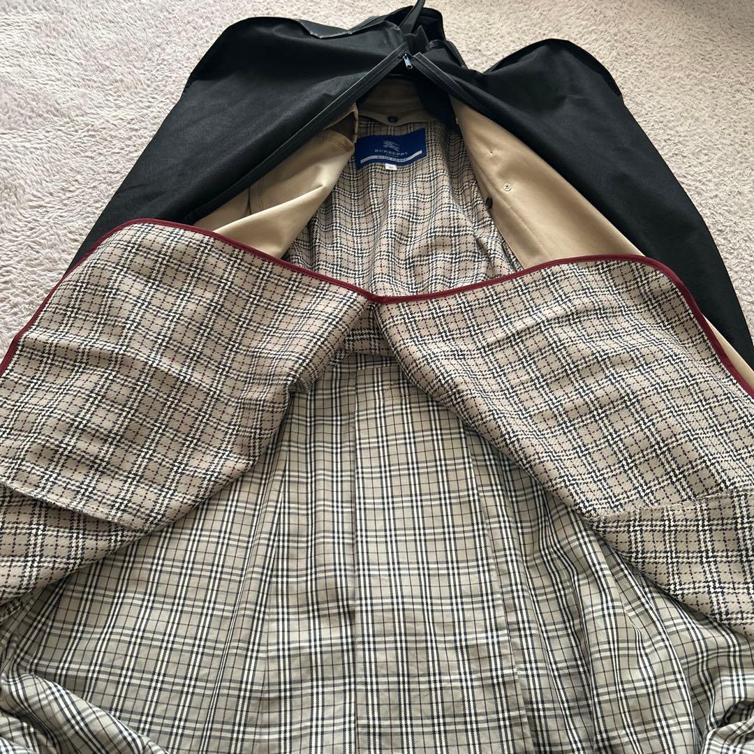 Burberry ベージュ トレンチコート ダブルブレスト