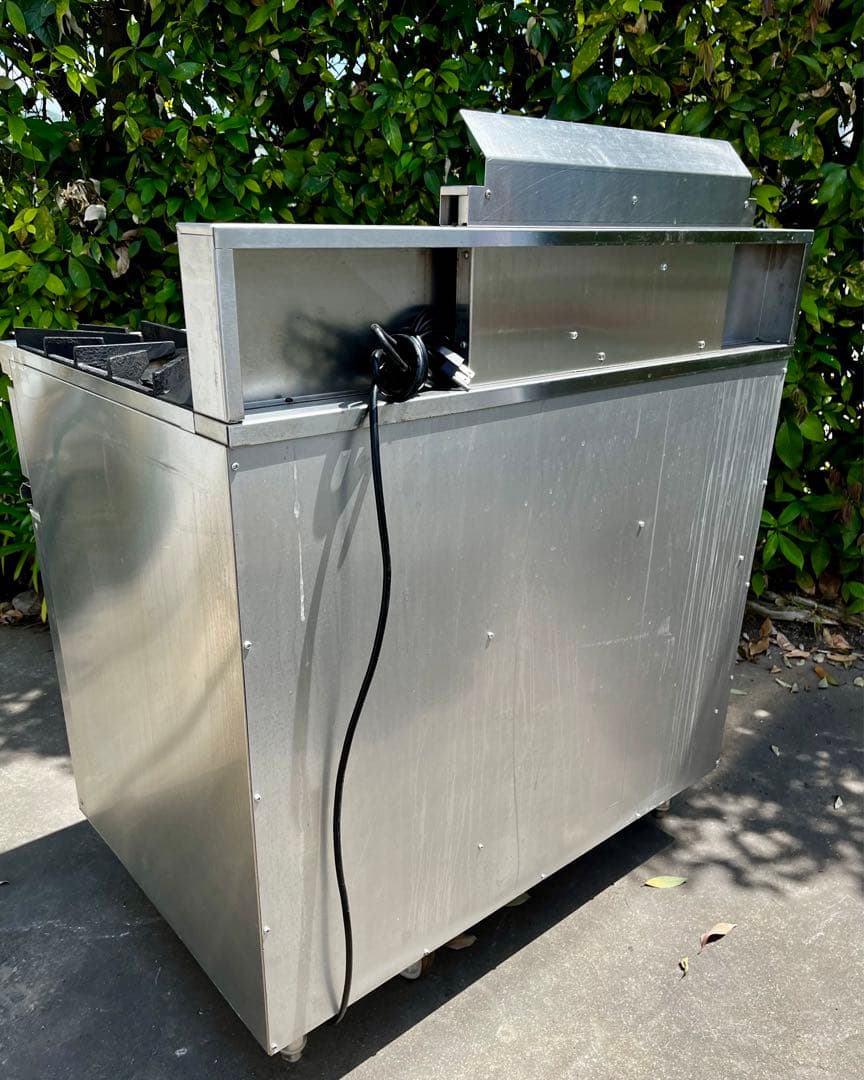 nn(プロフィール必読) コメットカトウ 3口ガスレンジ 都市ガス用