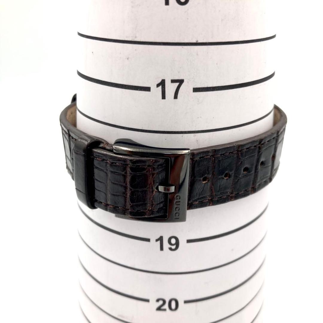 299 グッチ 133.3 腕時計 クォーツ Gロゴ インターロッキング 稼働