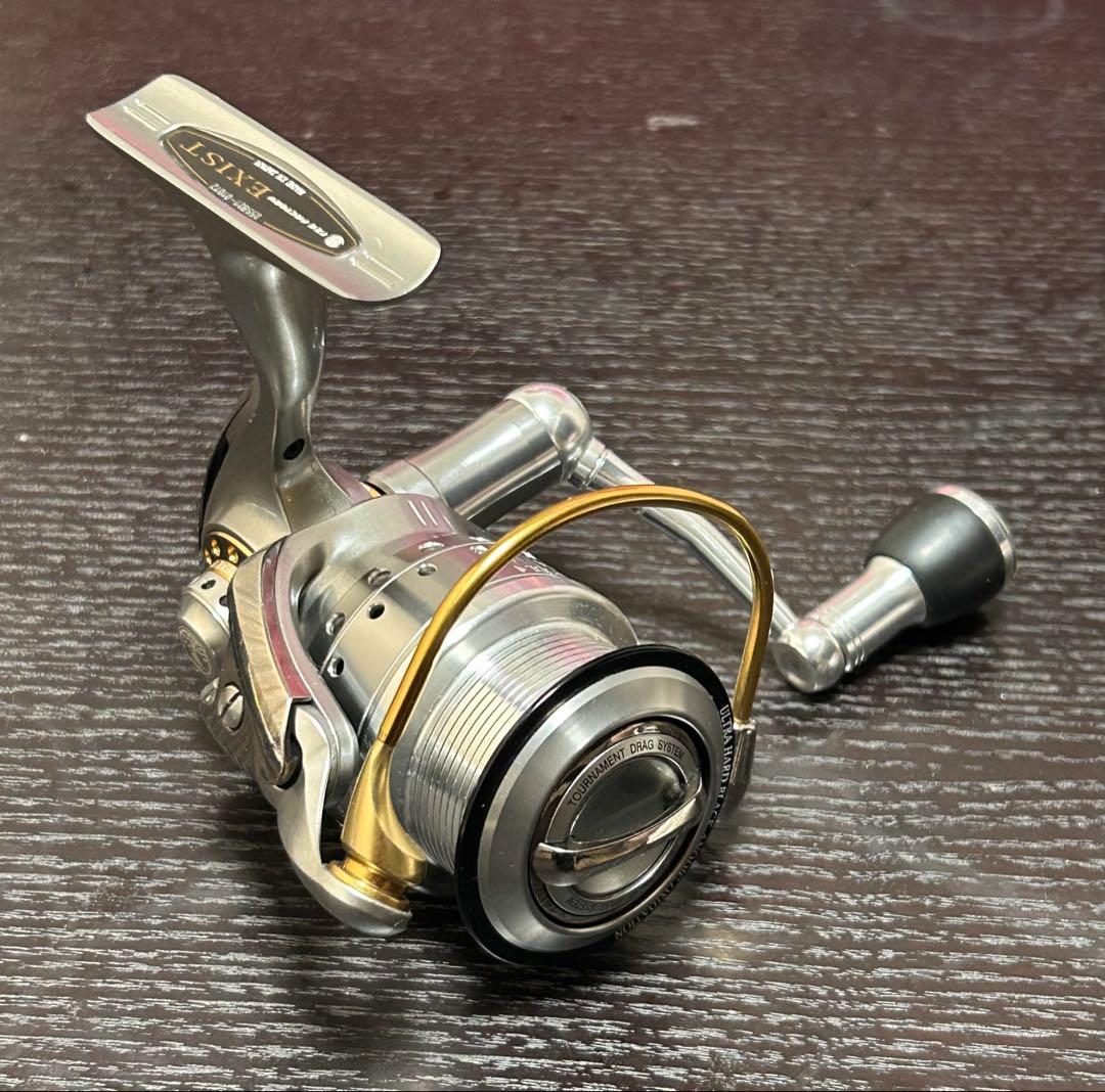 イグジストハイパーカスタムボディ2500 スタジオオーシャンマークカスタム