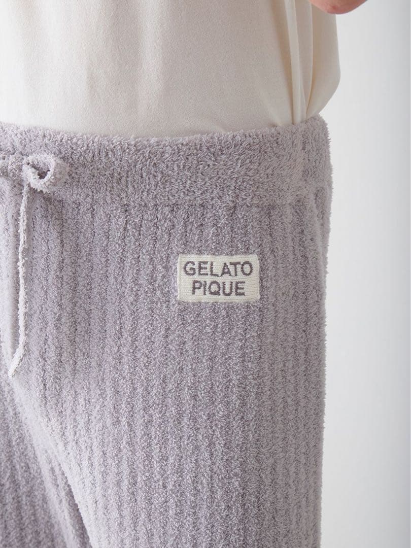 【新品】新作GELATO PIQUE ルームウェア上下セット