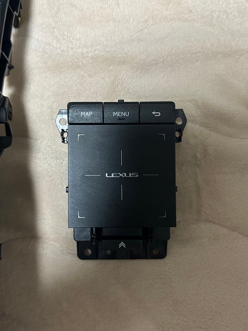レクサスNX シフトパネル　ナビコントローラー