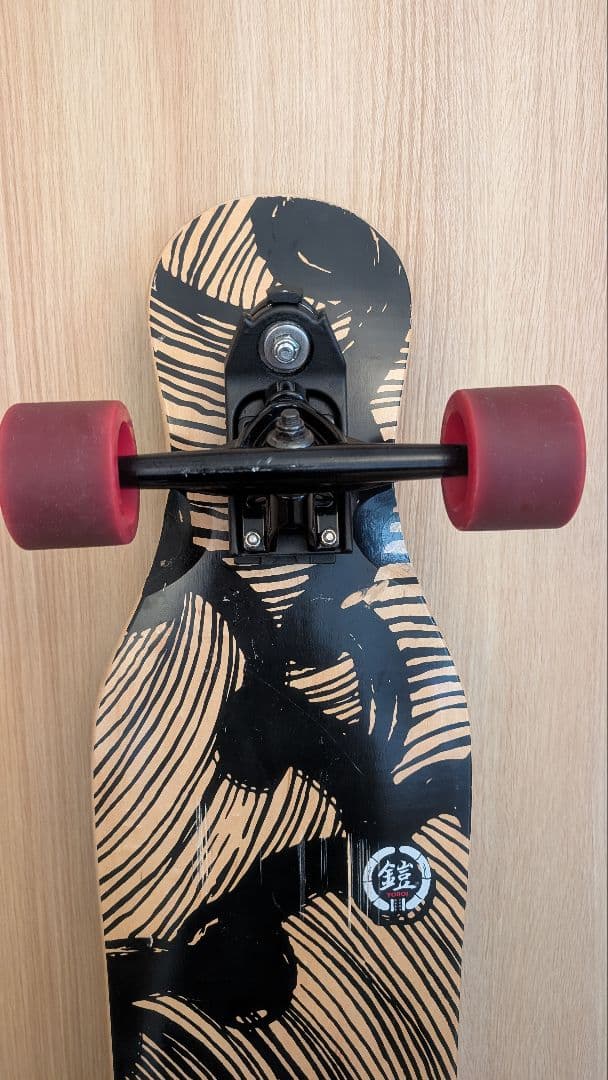 yoroi skateboard +　waterborne サーフアダプター