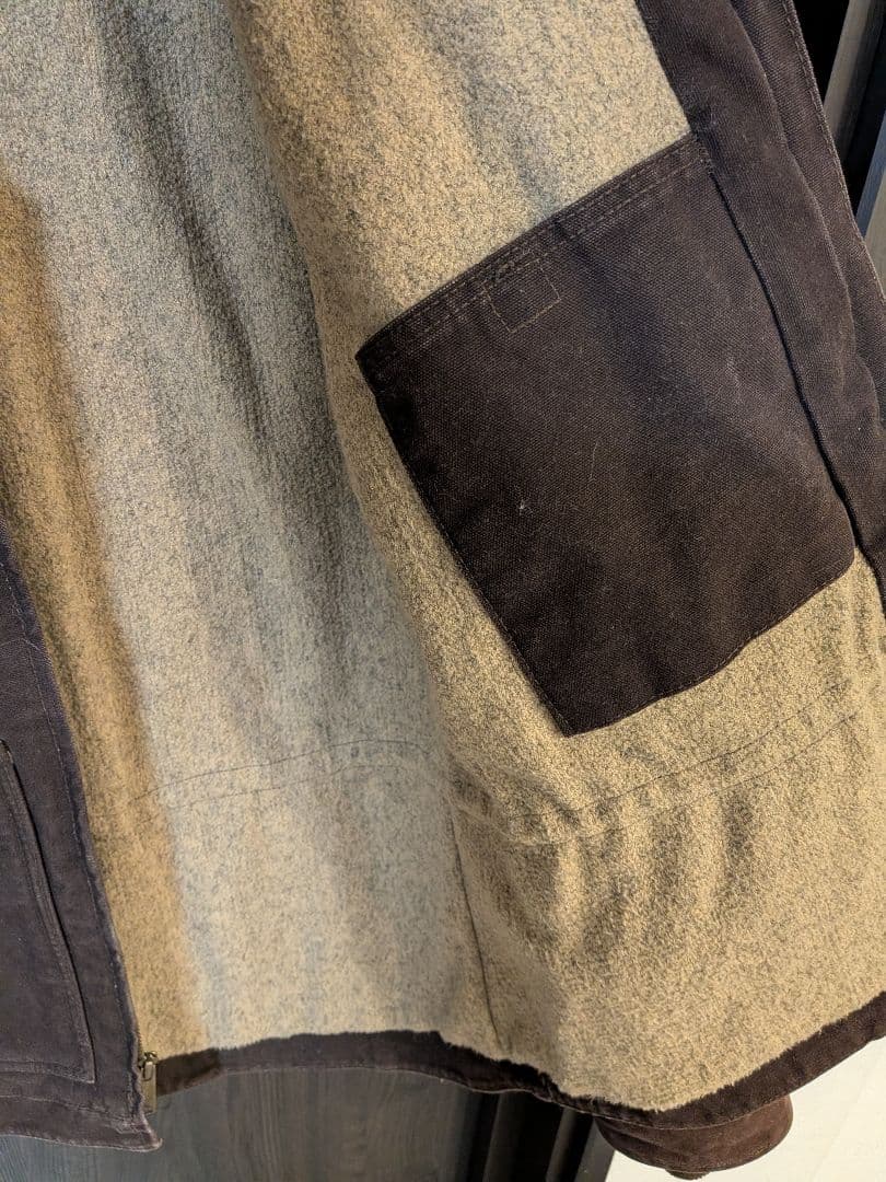 Carhartt　トラディショナルジャケット　М