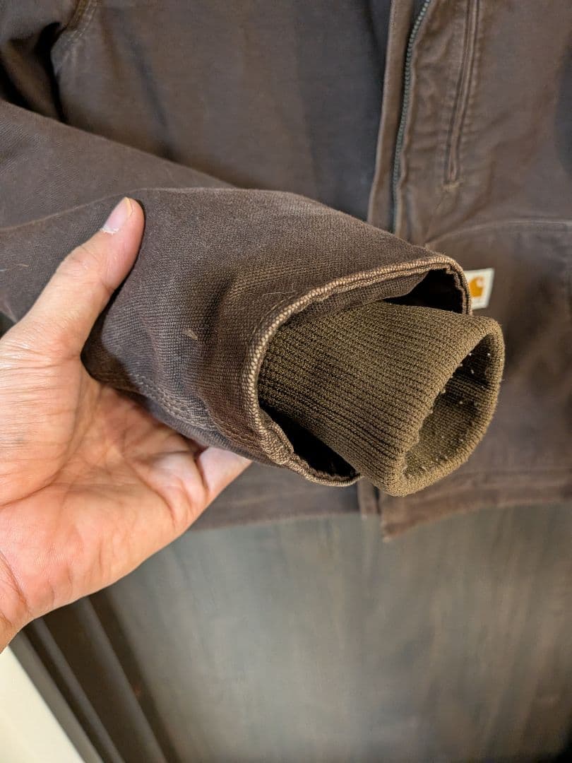 Carhartt　トラディショナルジャケット　М