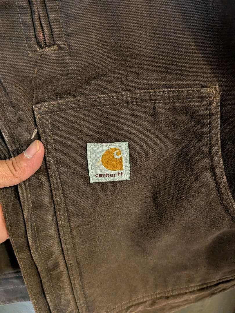 Carhartt　トラディショナルジャケット　М