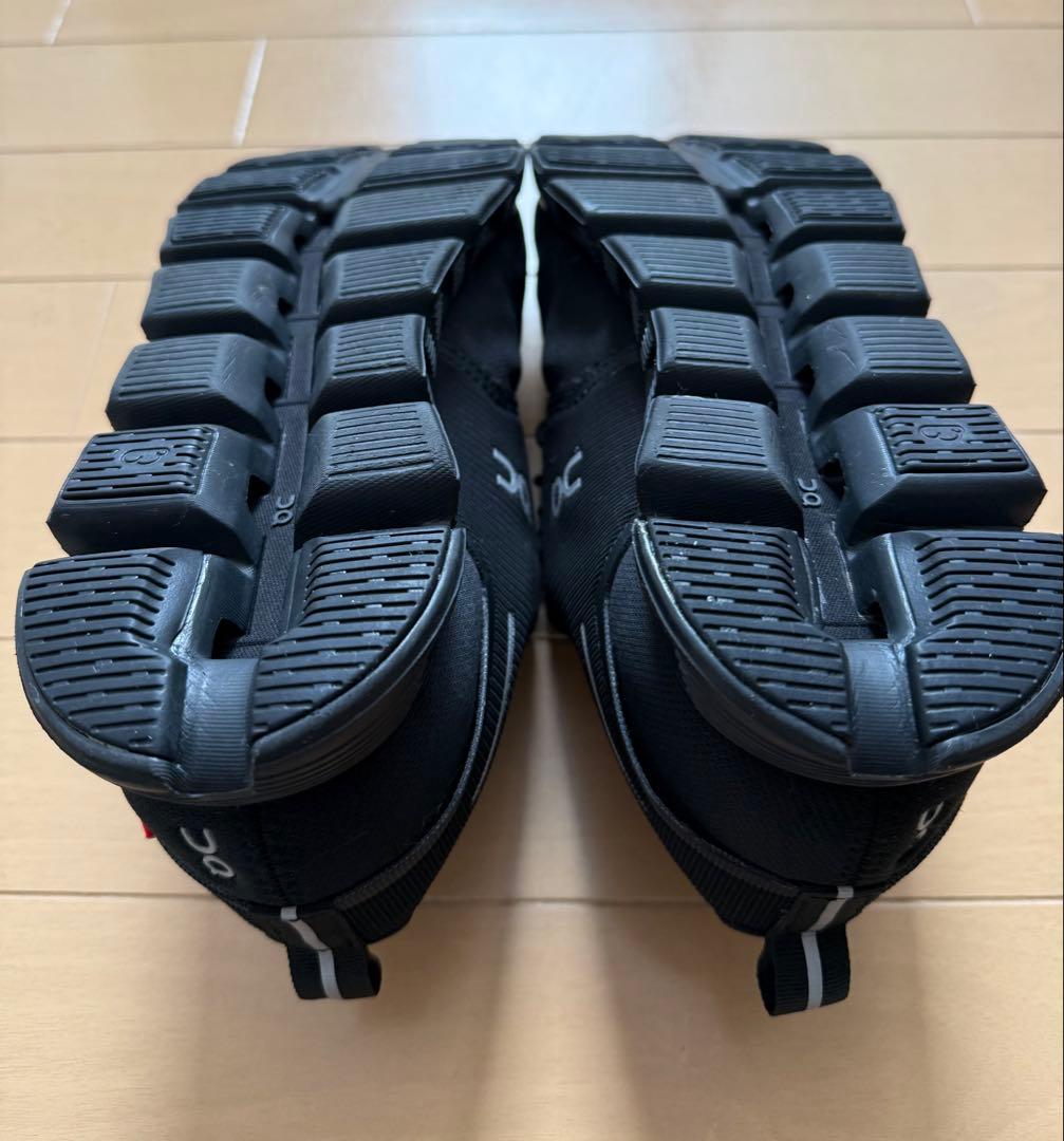 靴 on Cloud 5 Waterproof 27.5