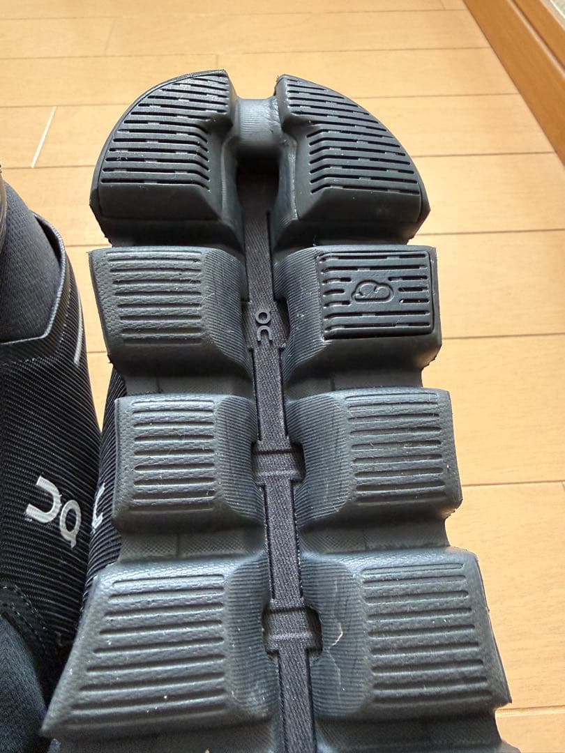 靴 on Cloud 5 Waterproof 27.5